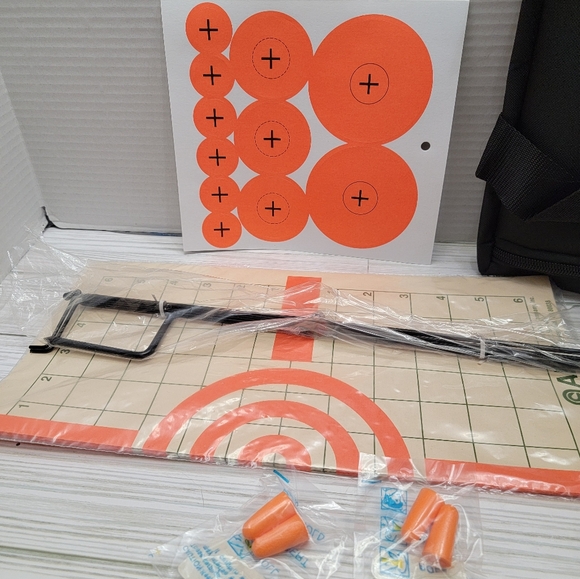 Allens Company Shooter's Gift Set Item # 99250A New In Original Packaging - Picture 8 of 9